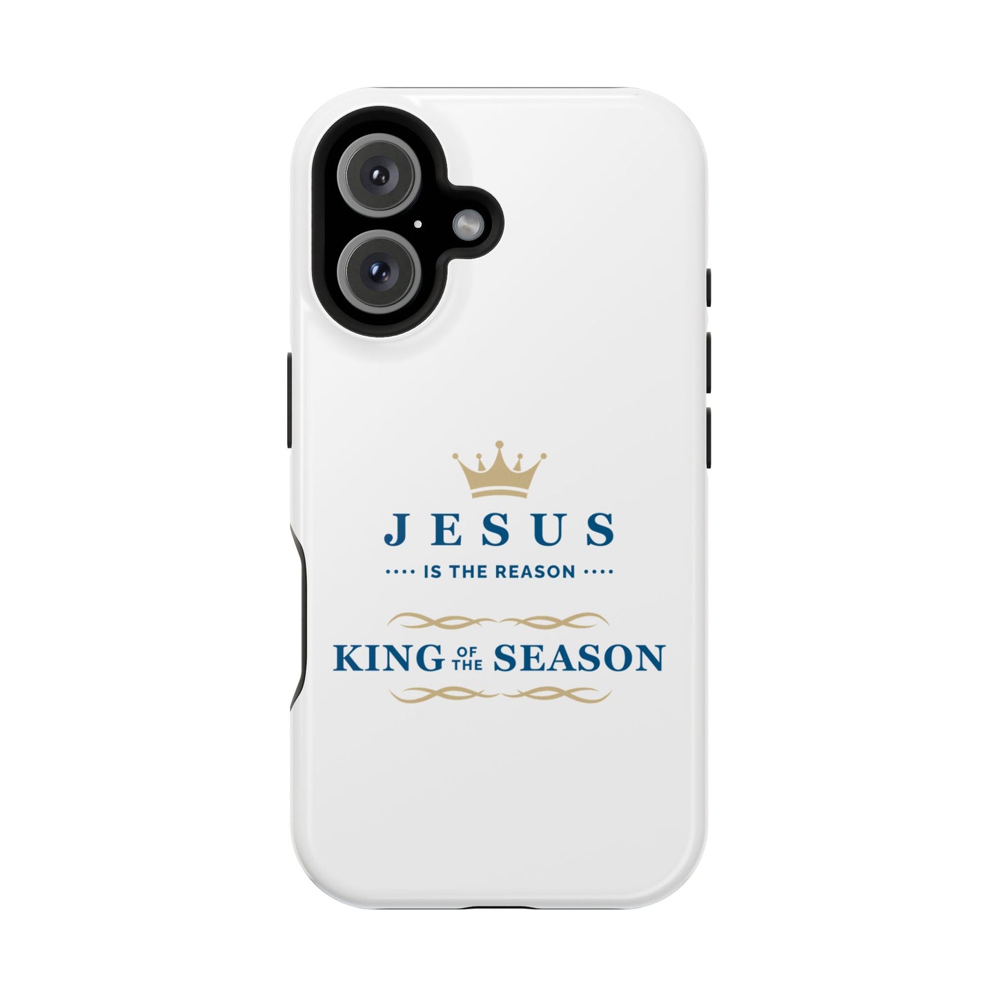 Funda Magnética para Teléfono - Jesús es la Razón de la Temporada