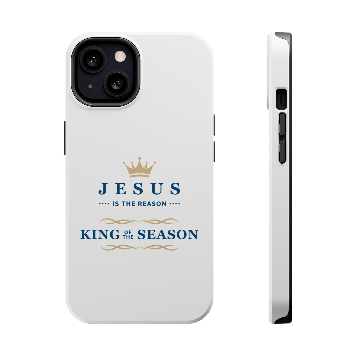 Funda Magnética para Teléfono - Jesús es la Razón de la Temporada