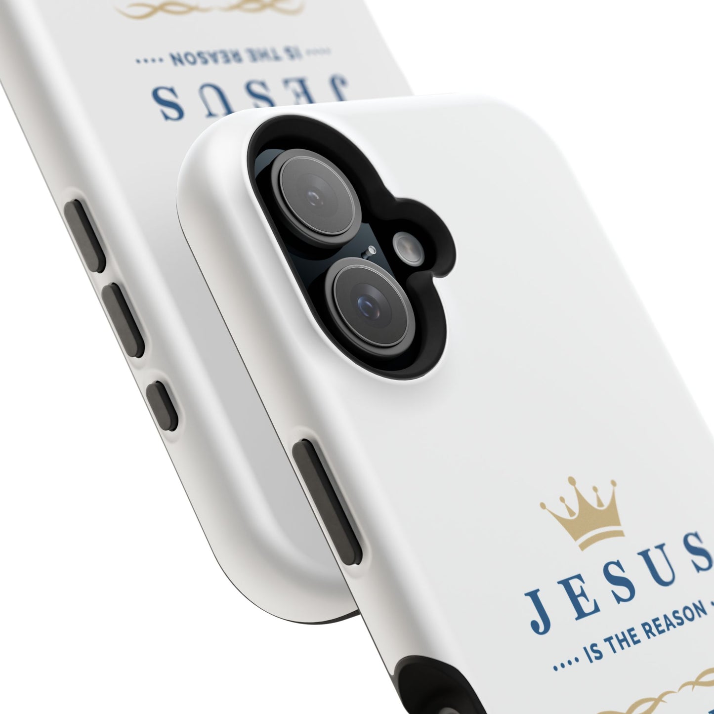 Funda Magnética para Teléfono - Jesús es la Razón de la Temporada