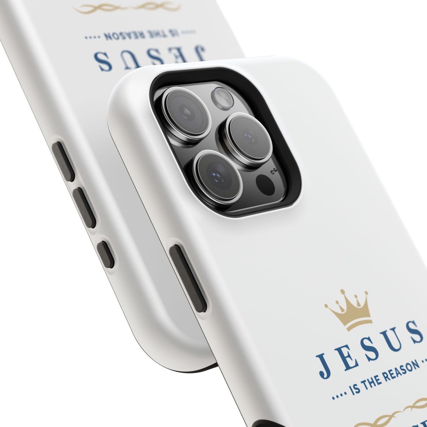 Funda Magnética para Teléfono - Jesús es la Razón de la Temporada