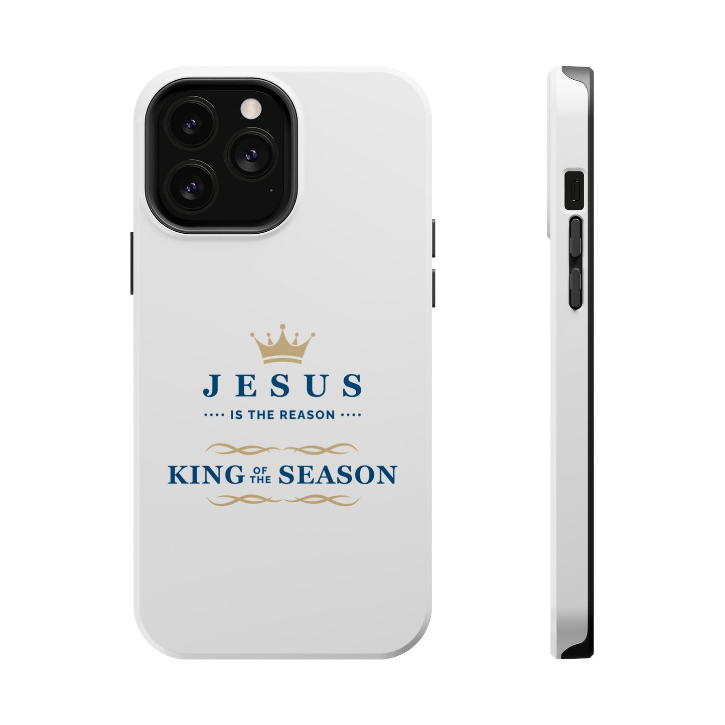 Funda Magnética para Teléfono - Jesús es la Razón de la Temporada